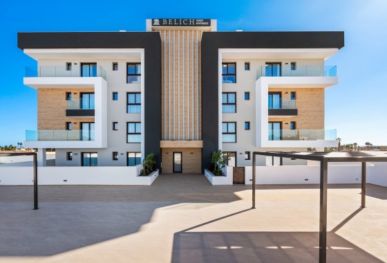 Appartement - Nouvelle construction - Los Alcázares - Los Alcázares