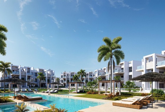 Appartement - Nouvelle construction - Los Alcázares - NB-32828