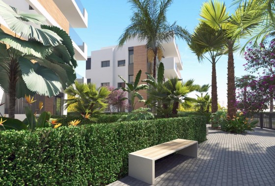 Appartement - Nouvelle construction - Los Alcázares - Serena Golf