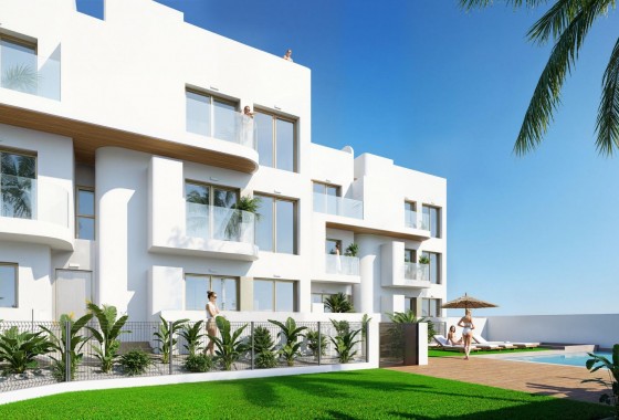 Appartement - Nouvelle construction - Los Alcázares - Serena Golf
