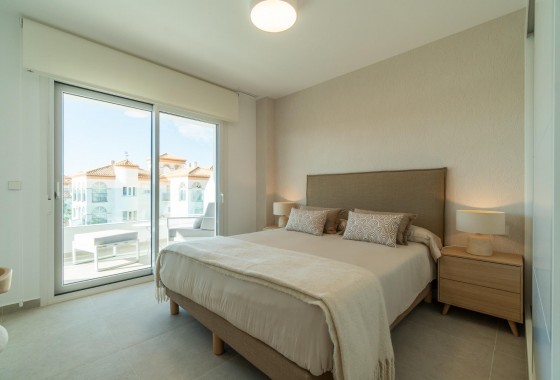 Appartement - Nouvelle construction - Orihuela Costa - F-54114