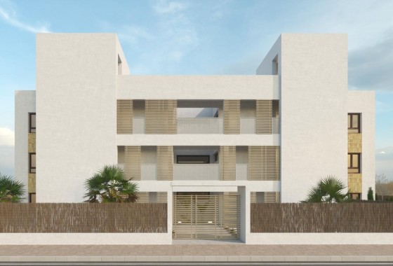Appartement - Nouvelle construction - Orihuela Costa - NB-42474