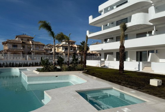 Appartement - Nouvelle construction - Orihuela Costa - NB-57168