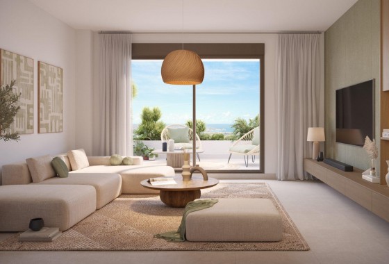Appartement - Nouvelle construction - Pulpi - Aguilón Golf