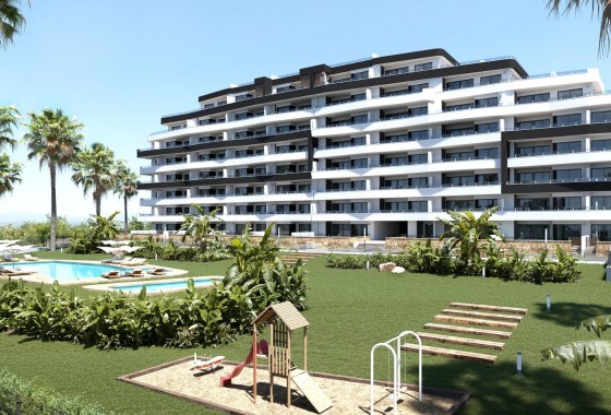 Appartement - Nouvelle construction - San Miguel de Salinas - NB-63352
