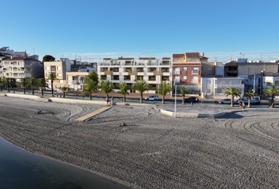 Appartement - Nouvelle construction - San Pedro del Pinatar - NB-32074
