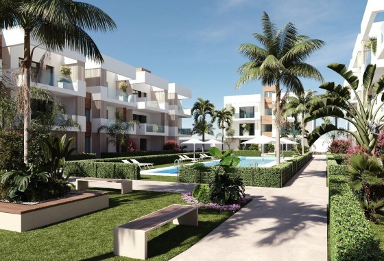 Appartement - Nouvelle construction - San Pedro del Pinatar - Pueblo