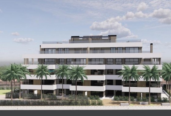 Appartement - Nouvelle construction - Torre - Pacheco - Santa Rosalia Lake And Life Resort