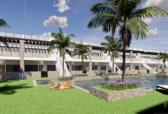 Appartement - Nouvelle construction - Torrevieja - NB-39551