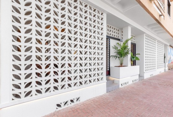 Appartement - Nouvelle construction - Torrevieja - Playa Los Naufragos