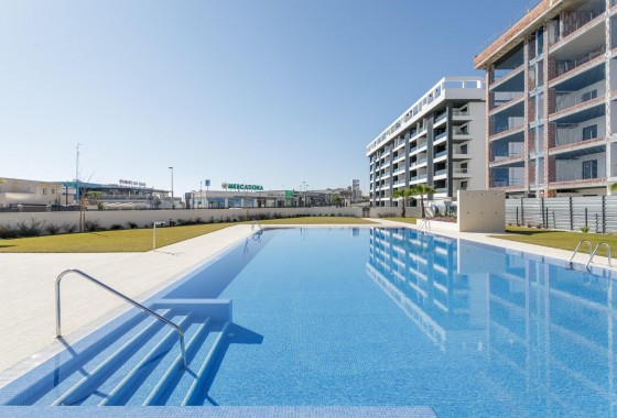 Appartement - Nouvelle construction - Torrevieja - Torreblanca