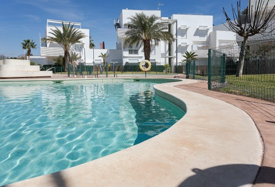 Appartement - Nouvelle construction - Vera - El Playazo