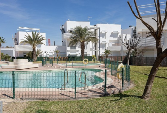 Appartement - Nouvelle construction - Vera - El Playazo