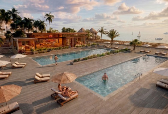 Appartement - Nouvelle construction - Vera - Vera playa