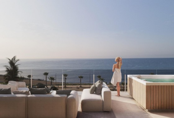 Appartement - Nouvelle construction - Villajoyosa - NB-48927