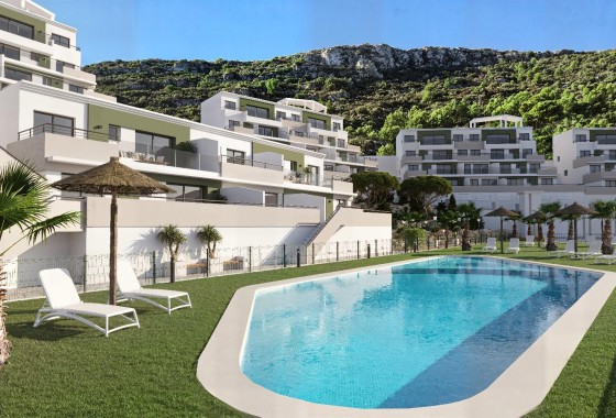 Appartement - Nouvelle construction - Xeresa - Xeresa del monte