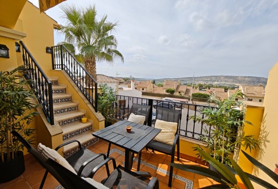 Appartement - Revente - Algorfa - Inland
