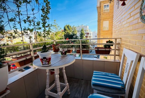 Appartement - Revente - Alicante - Las Viñas