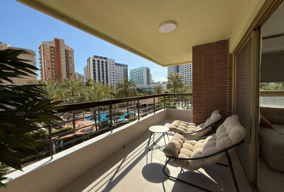 Appartement - Revente - Benidorm - Rincón de Loix