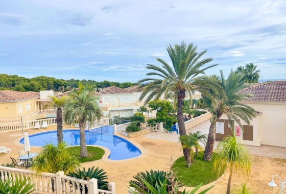 Appartement - Revente - Benissa Costa - Costa Blanca