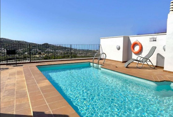 Appartement - Revente - Benitachell - Costa Blanca