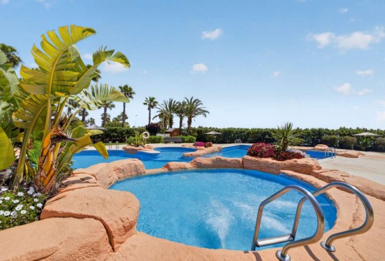 Appartement - Revente - Cabo Roig - Costa Blanca