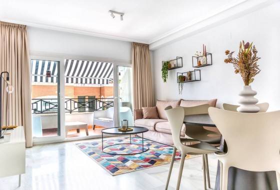 Appartement - Revente - Calpe - Costa Blanca