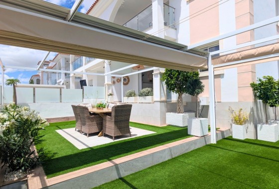 Appartement - Revente - Ciudad quesada - Costa Blanca