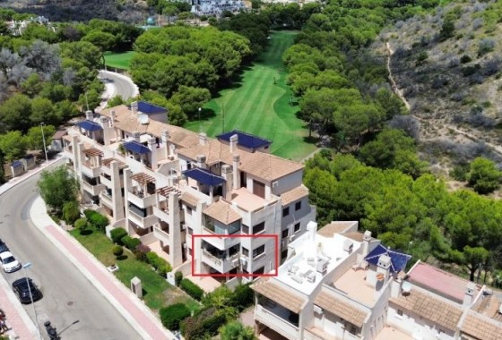 Appartement - Revente - Dehesa de campoamor - Campoamor