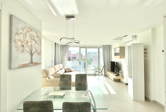 Appartement - Revente - Finestrat - Finestrat