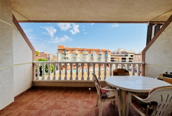 Appartement - Revente - La Mata - Costa Blanca