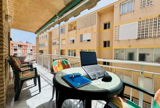 Appartement - Revente - La Mata - Costa Blanca