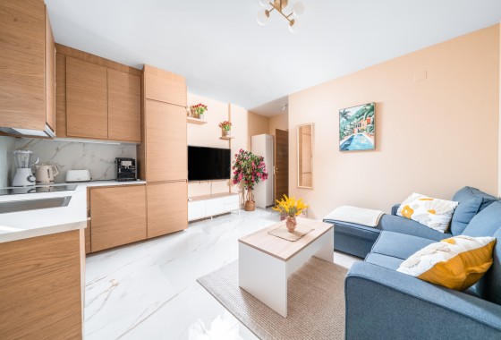 Appartement - Revente - La Mata - Costa Blanca