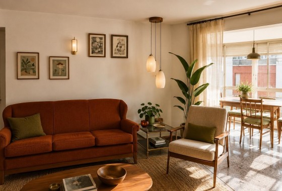 Appartement - Revente - Lo Pagan - La Puntica