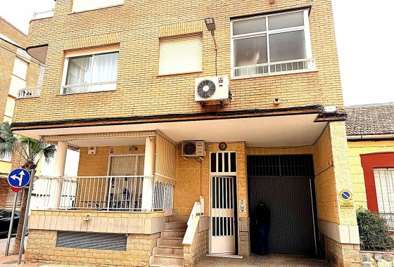 Appartement - Revente - Los Alcázares - Playa la Concha
