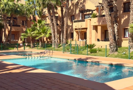 Appartement - Revente - Los Alcázares - Punta Calera