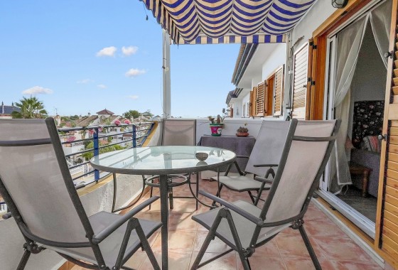 Appartement - Revente - Mil Palmeras - Costa Blanca