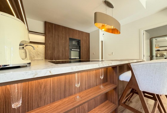 Appartement - Revente - Orihuela Costa - Altos de Campoamor