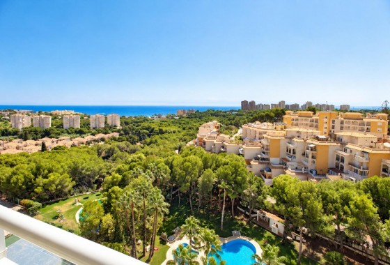 Appartement - Revente - Orihuela Costa - Altos de Campoamor