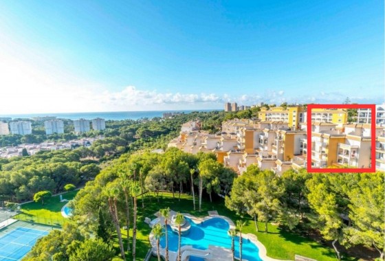 Appartement - Revente - Orihuela Costa - Campoamor