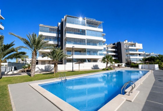 Appartement - Revente - Orihuela Costa - Costa Blanca