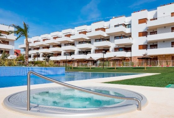 Appartement - Revente - Orihuela Costa - Costa Blanca