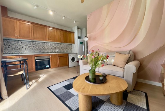 Appartement - Revente - Orihuela Costa - La Regia