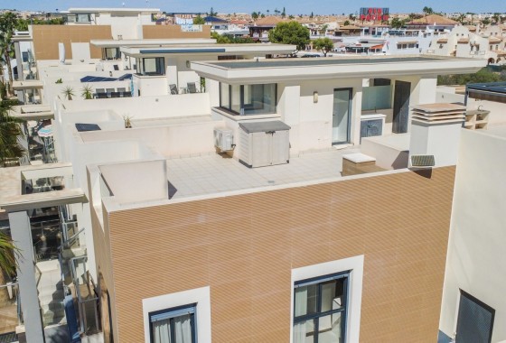 Appartement - Revente - Orihuela Costa - La Zenia