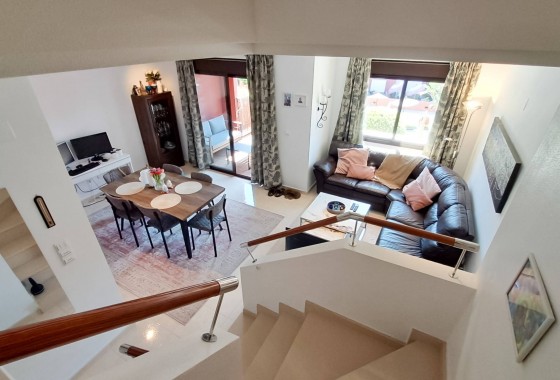 Appartement - Revente - Orihuela Costa - Lomas de Cabo Roig