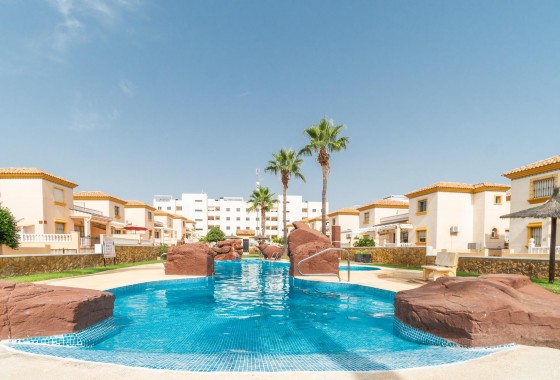 Appartement - Revente - Orihuela Costa - Los Dolses
