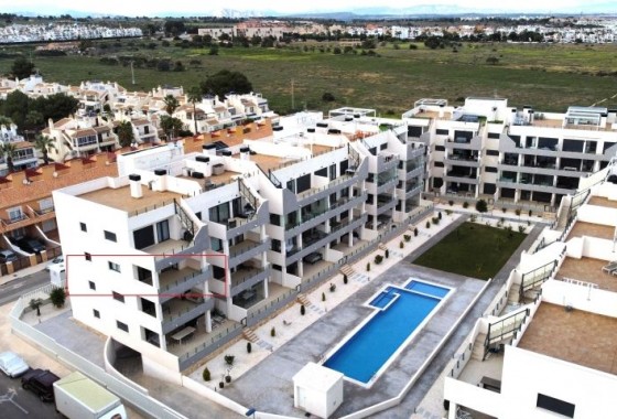Appartement - Revente - Orihuela Costa - Orihuela Costa