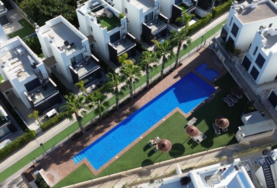 Appartement - Revente - Orihuela Costa - Punta Prima