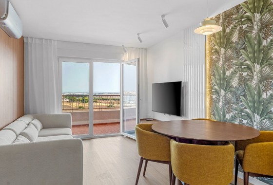 Appartement - Revente - Orihuela Costa - Punta Prima