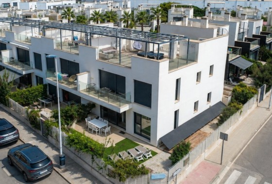 Appartement - Revente - Orihuela Costa - Punta Prima